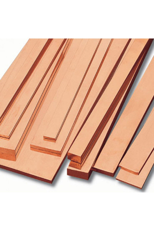 Bakır Lama 10mm X 30mm X 100mm