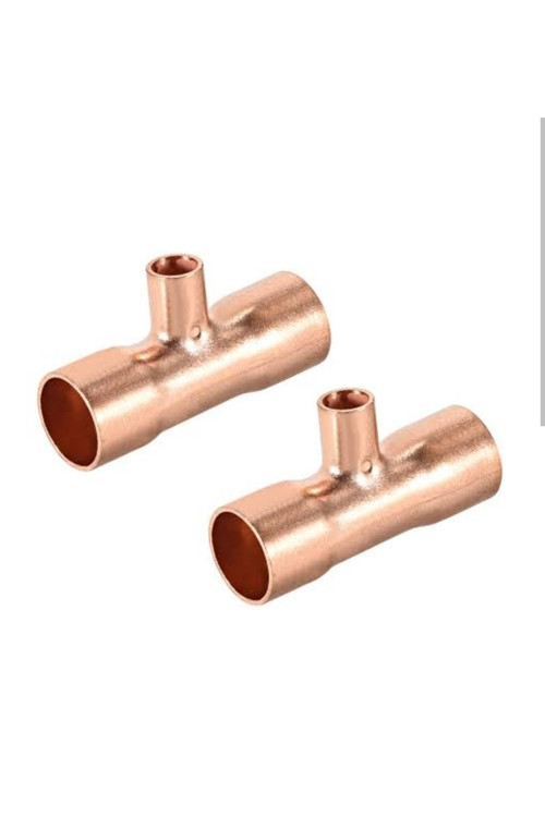 35mmX35mmX15mm bakır Te uzunoğlu bakır 1 adet