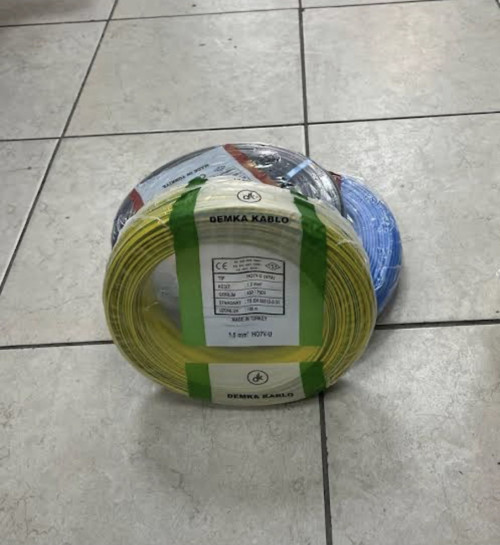 2.5 Nya Kablo Tüm Renkler