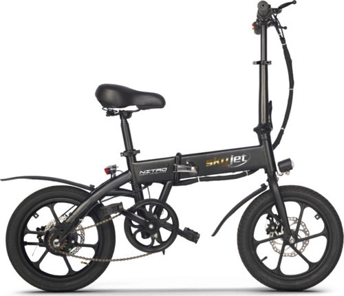 S25 Elektrikli Bisiklet