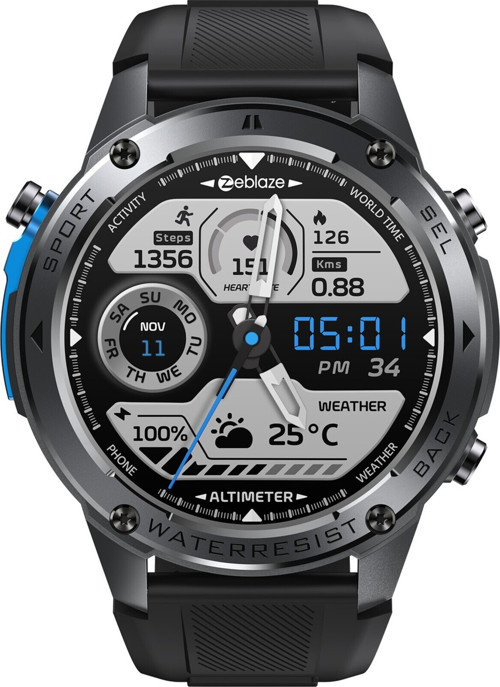 Stratos 2 Ultra Akıllı Saat-Mıl-Std-810H Test Standartlarında- Suya Dayanıklılık