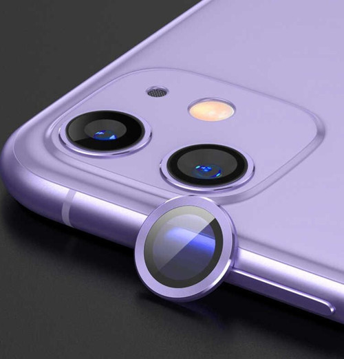 Apple iPhone 11 CL-07 Kamera Lens Koruyucu