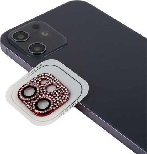 Apple iPhone 11 CL-08 Kamera Lens Koruyucu