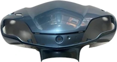 SİNYAL ÇERÇEVESİ AÇIK MAVİ ALPHA OEM