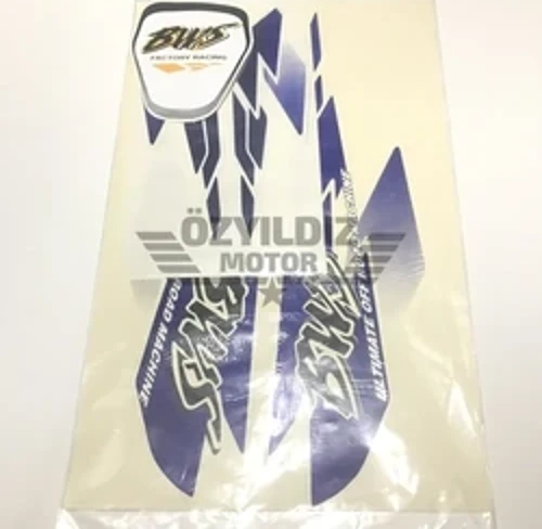 ARMA SETİ BWS100 SARI