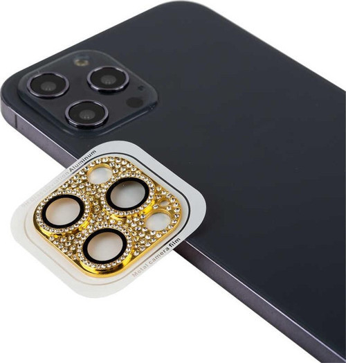 Apple iPhone 11 Pro CL-08 Kamera Lens Koruyucu