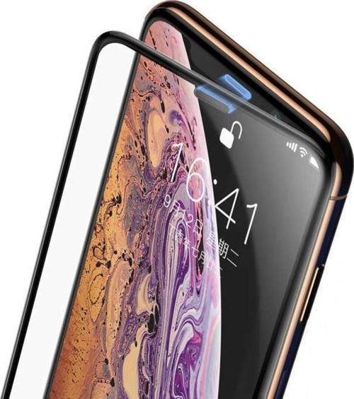 Apple iPhone 11 Zore Anti-Dust Temperli Ekran Koruyucu