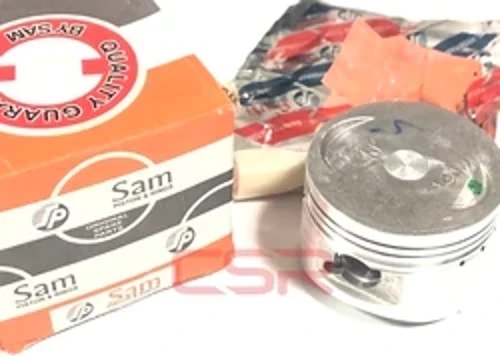 PİSTON SEGMAN DUET 0,75 SAM
