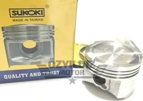 PİSTON SEGMAN CB125E SUKOKI 050