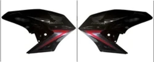 DEPO GRENAJI CB125F SİYAH OEM