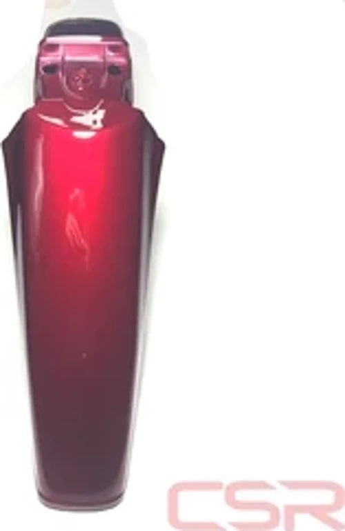 ÇAMURLUK ÖN CRYPTON BORDO
