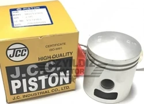 PİSTON SEGMAN CHETAK JCC 025