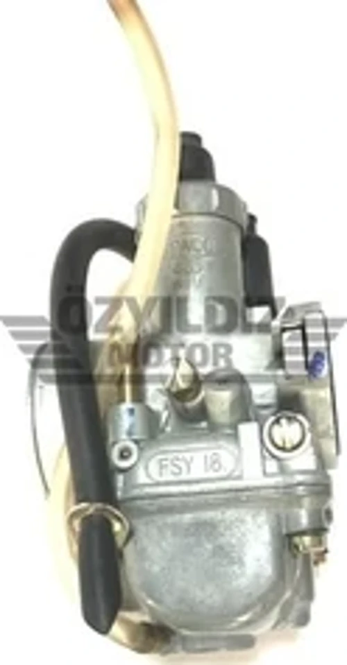 KARBURATÖR ZOOM 125 LİK
