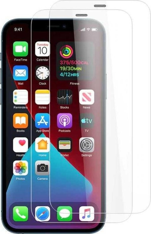 Apple iPhone 12 Pro Max Zore Vox Glass Temperli Ekran Koruyucu