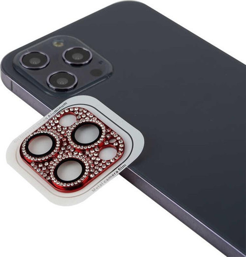 Apple iPhone 13 Pro Max CL-08 Kamera Lens Koruyucu