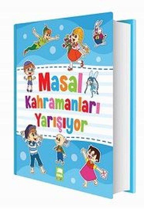 Masal Kahramanları Yarışıyor