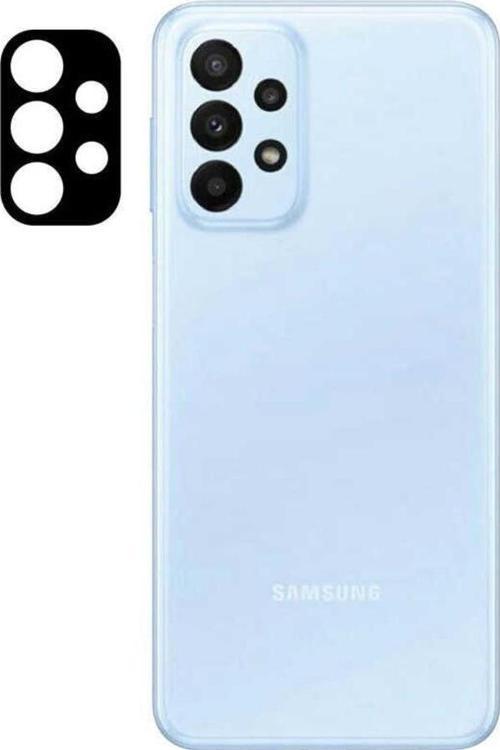 Galaxy A23 Zore 3D Kamera Camı