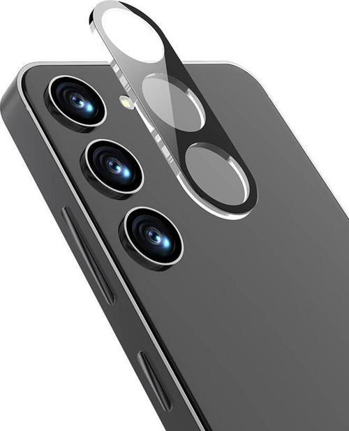 Galaxy A55 Zore 3D Kamera Camı