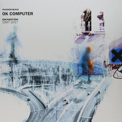 Radiohead - Ok Computer Oknotok 1997-2017 Plak - 3LP