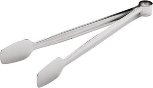 430 Kalite Paslanmaz Çelik Büyük Izgara Maşa-26 cm