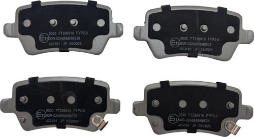 Arka Balata Chery Omoda 5 2023- / Tiggo 8 PRO 2023-