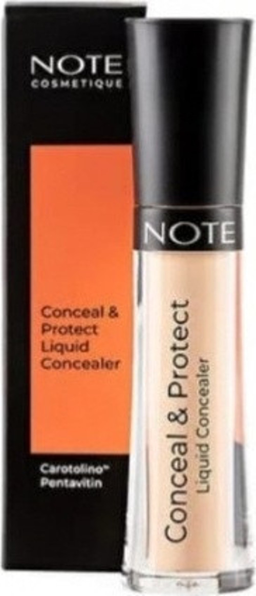Conceal & Protect Liquid Concealer 05 Soft Ivory