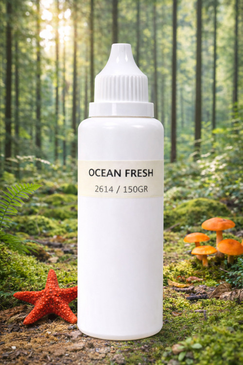 Ocean Fresh 150 Ml Sabun Esansı | Yoğun Kalıcı Deniz Kokusu