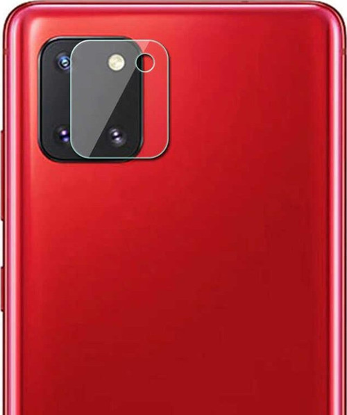 Galaxy A91 (S10 Lite) Zore Nano Kamera Koruyucu