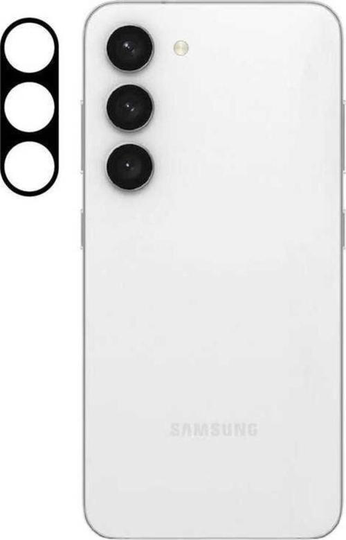 Galaxy S23 Zore 3D Kamera Camı