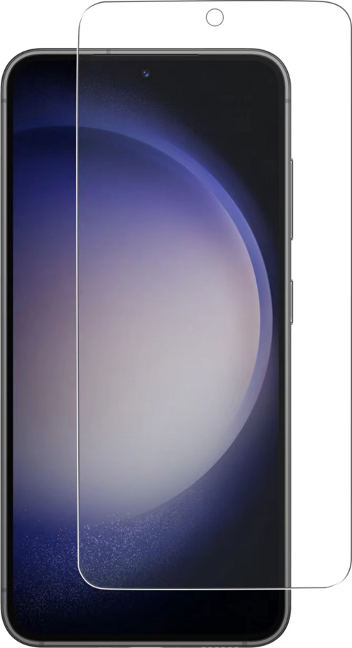 Galaxy S24 Plus Zore 3D Vov Curve Glass Ekran Koruyucu