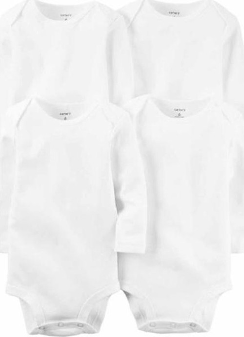 Bebek 4'lü Body - LS
