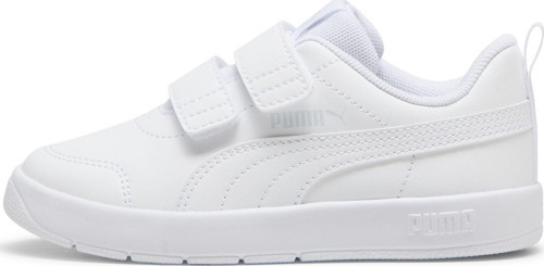 397642-02 Courtflex V3 V Ps Çocuk Spor Ayakkabı Beyaz