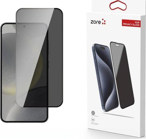 Galaxy S24 Zore Kor Privacy Cam Ekran Koruyucu