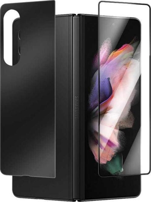 Galaxy Z Fold 4 Zore 3D Side Glass Ekran Koruyucu