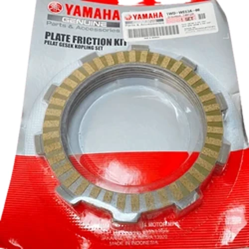 DEBRİYAJ BALATASI R25 A 6 LI