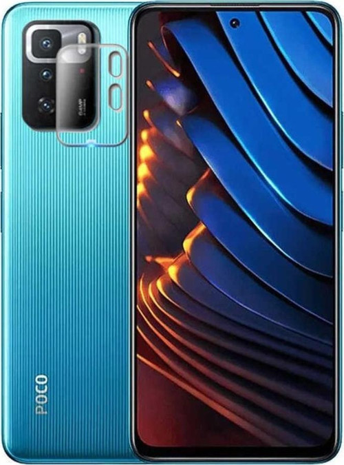 Xiaomi Poco X3 GT Zore Nano Kamera Koruyucu