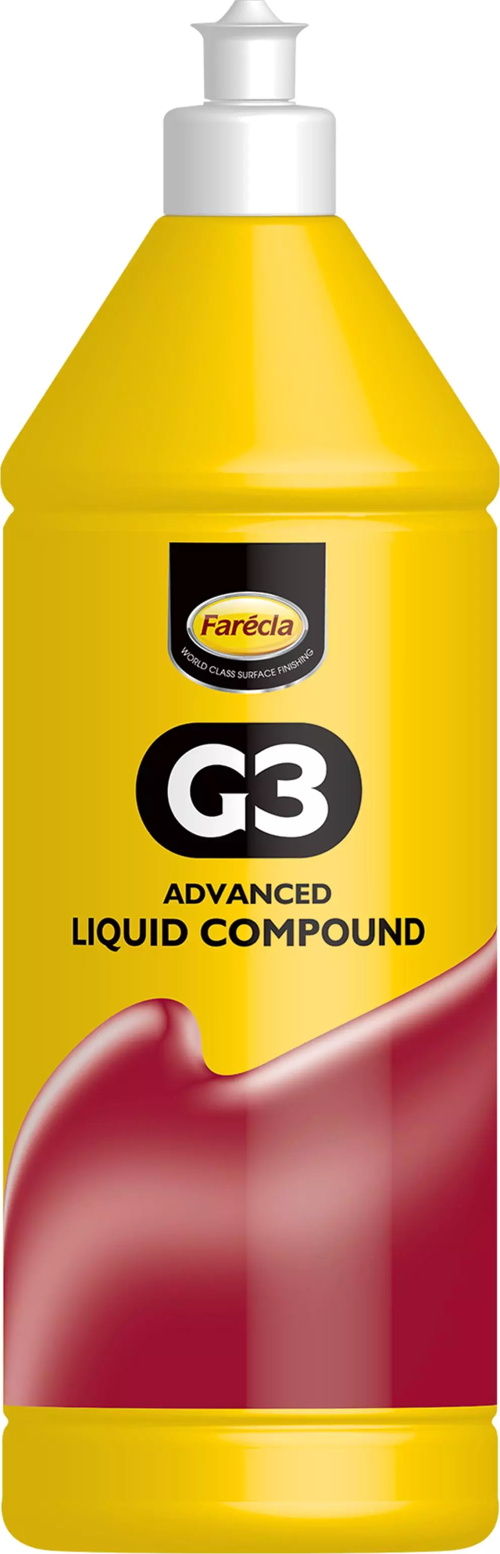G3 Advenced Çizik Giderici Sıvı Pasta 1 Litre 1400gr.