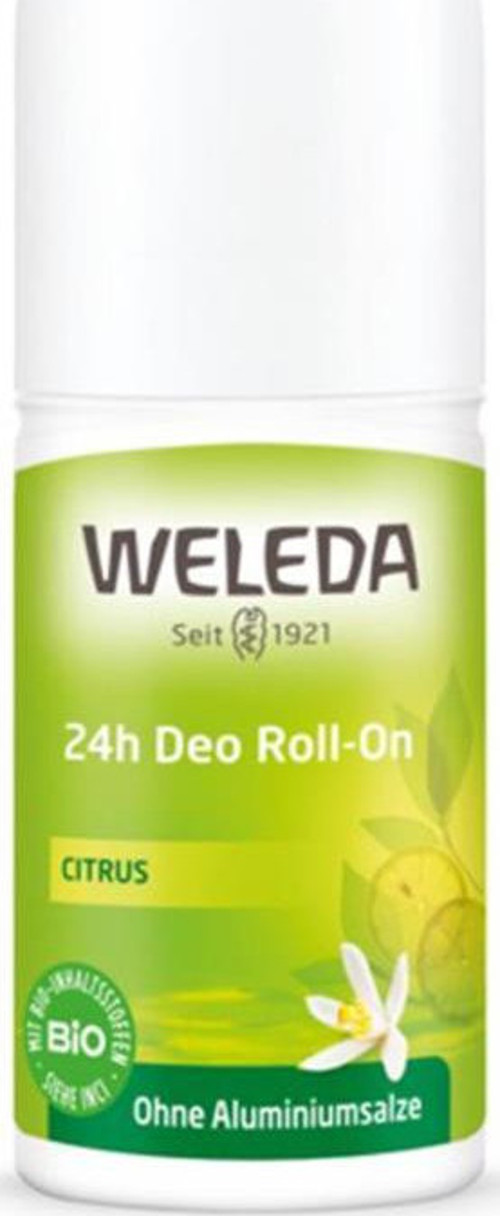 Limon Özlü Doğal Roll On Deodorant 50 ml