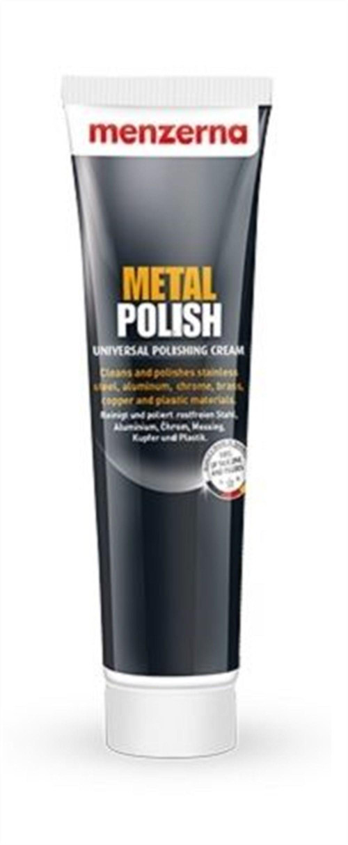 Cream Tube Metal Polish Metal Parlatıcı 125 gr