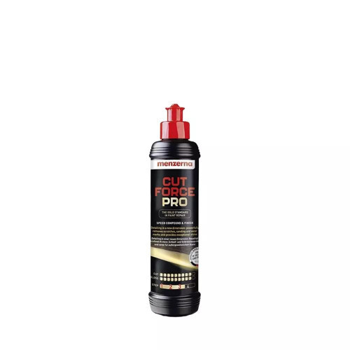 Cut Force Pro Altın Seri Ağır Çizik Giderici Kalın Pasta - 250 Ml