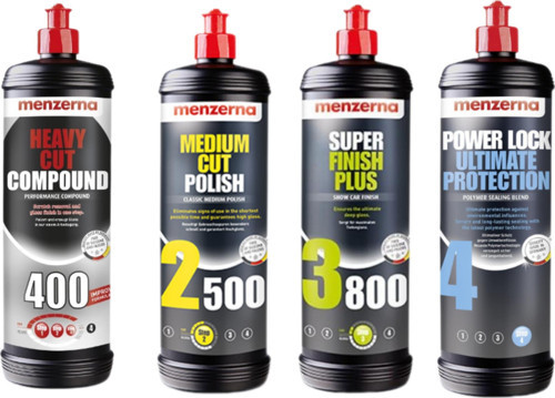 SET 1LT 400--2500-3800-POWER LOCK SET 1KG