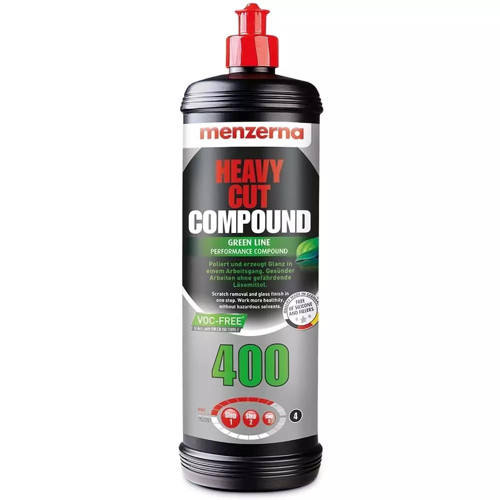 Heavy Cut Compound 400 GREEN LINE 1 Lt.
