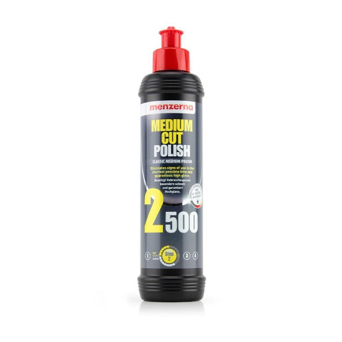 Medium Cut Polish 2500 250 ml.