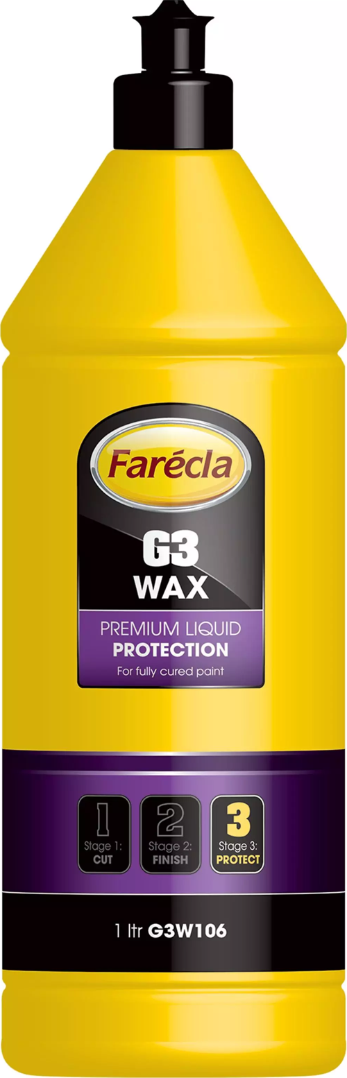 G3 Wax Likit Boya Koruma Cilası 1 Lt (yeni)