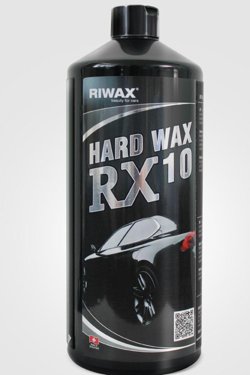 RIWAX RX10 Hard Wax – Uzun Ömürlü ( 6-12 Ay) Yüksek Parlaklık Veren Sert Wax – 1 Litre