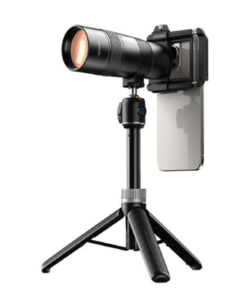 TeleCular 30X Telefoto Lens
