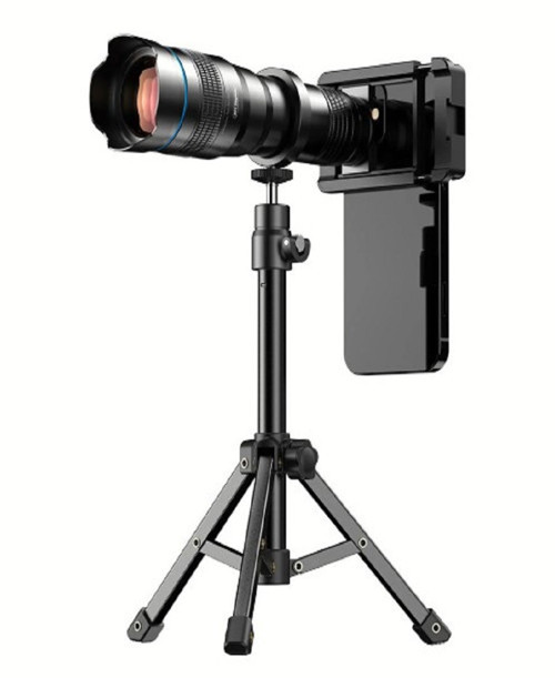 Yeni Yükseltme 36X Telefoto Akıllı Telefon Lens Kiti