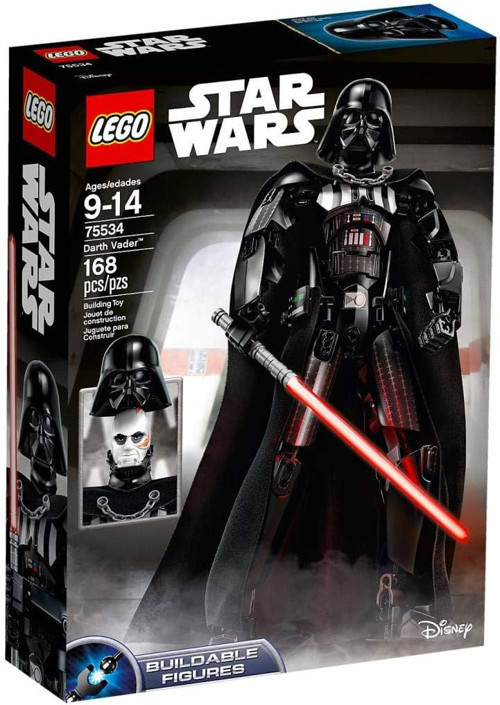 ® LEGO 75534 Star Wars Darth Vader