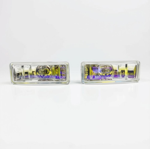 Dikdörtgen Sis Farı Kolormatik 11cmx4cm