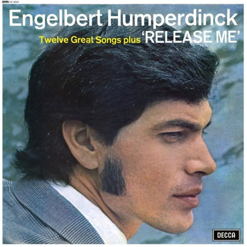 Twelve Great Songs Plus 'Release Me' (Clear Vinyl) Plak